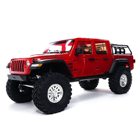 Axial 1/10 SCX10 III Jeep JT Gladiator 4x4 RTR