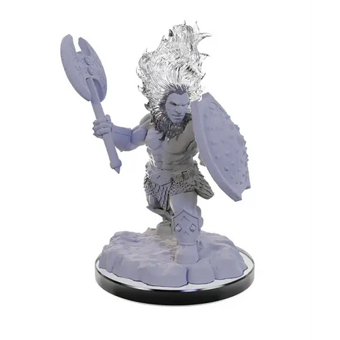 A DND UNPAINTED MINIS WV22 AZER WARRIORS priced at $7.99 available from Echelon Hobbies