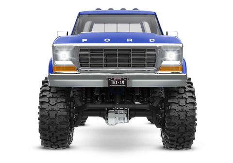 A Traxxas 1/18 TRX-4M High Trail 79 F150 Truck priced at $259.98 available from Echelon Hobbies