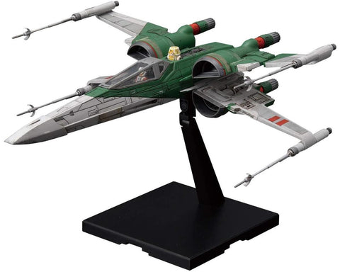 Bandai "Star Wars: Rise of Skywalker" 1/72 Scale X-Wing Fighter