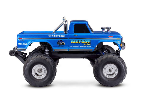 Traxxas 1/10 BIGFOOT No. 1 2WD BL-2S