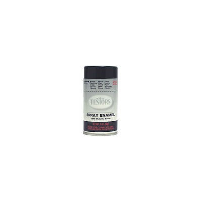 Testors Black Gloss Transparent Spray Paint