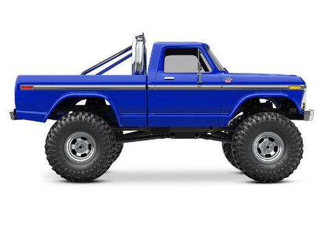 A Traxxas 1/18 TRX-4M High Trail 79 F150 Truck priced at $259.98 available from Echelon Hobbies