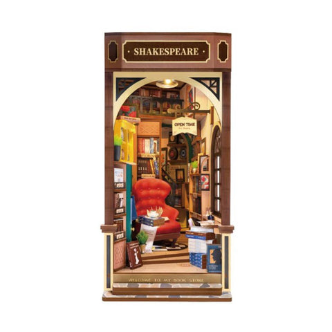 A Booknook Bookstore priced at $47.99 available from Echelon Hobbies