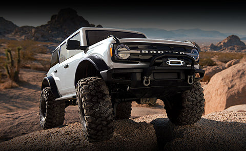 Traxxas TRX-4 Scale & Trail 2021 Ford Bronco