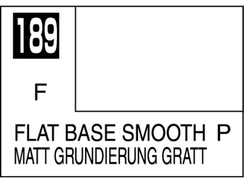 A Mr. Color C189 - Flat Base Smooth - 10ml priced at $3.99 available from Echelon Hobbies