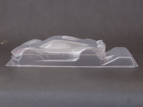 RAD BODY CATFISH 1/28 Scale LEXAN BODY