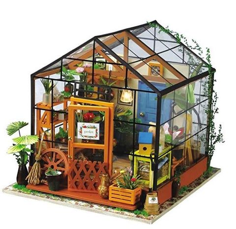 A Cathy's Flower House priced at $49.99 available from Echelon Hobbies