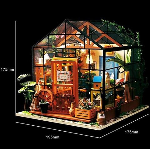 A Cathy's Flower House priced at $49.99 available from Echelon Hobbies