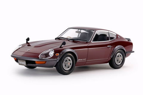 A Tamiya 1/24 Nissan Fairlady 240Zg priced at $64.99 available from Echelon Hobbies