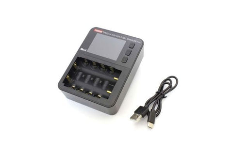 A Kyosho Mini-Z SPEED HOUSE MULTICELL CHARGER EVO priced at $162.99 available from Echelon Hobbies