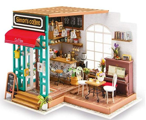 A Simon's Coffee priced at $49.99 available from Echelon Hobbies