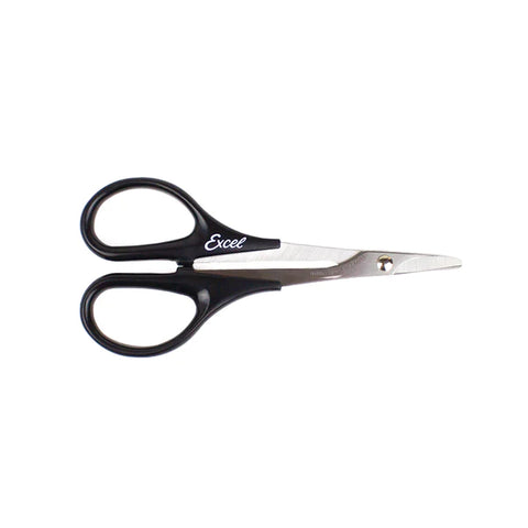 A Excel Curved Lexan Scissor priced at $15.99 available from Echelon Hobbies