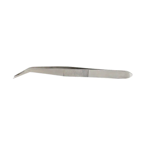 A Excel Curved Point Tweezers priced at $7.99 available from Echelon Hobbies