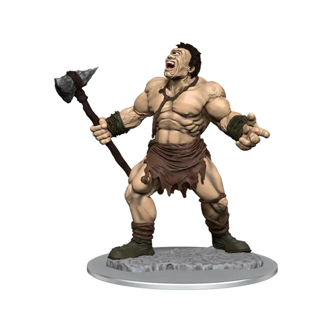 A D&D NOLZUR'S MARVELOUS MINIATURES: CYCLOPS priced at $21.99 available from Echelon Hobbies