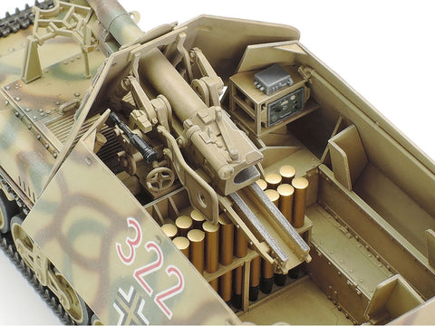 A Tamiya 1/35 Marder priced at $49.99 available from Echelon Hobbies