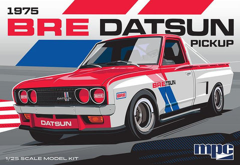 MPC 1/25 1975 Bre Datsun Pickup