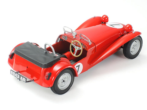 A Tamiya 1/24 Lotus Super 7 Series Ii priced at $41.99 available from Echelon Hobbies