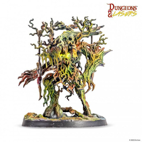 A Dungeons and Lasers Demonic Tree priced at $26.34 available from Echelon Hobbies