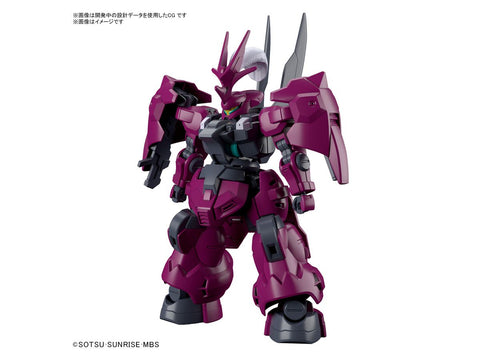 A Bandai HG #04 1/144 Guel's Dilanza "Gundam: The Witch from Mercury" priced at $32.99 available from Echelon Hobbies