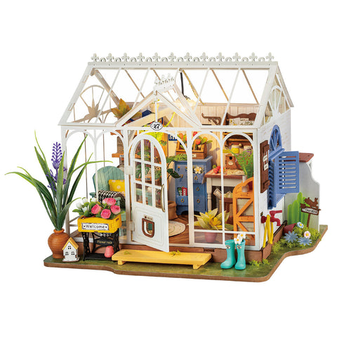 A Dreamy Garden House priced at $49.99 available from Echelon Hobbies