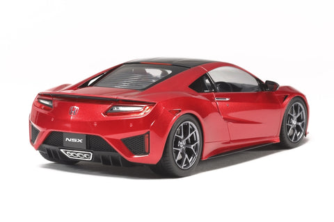 A Tamiya 1/24 Honda Nsx priced at $69.75 available from Echelon Hobbies