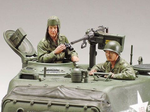 A Tamiya 1/35 Easy Eight Korean War priced at $59.99 available from Echelon Hobbies