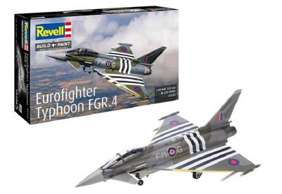 Eurofighter Typhoon Fgr.4