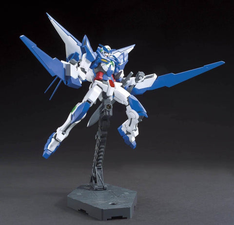 A Bandai HGBF #16 1/144 Gundam Amazing Exia 'Gundam Build Fighters' priced at $33.75 available from Echelon Hobbies