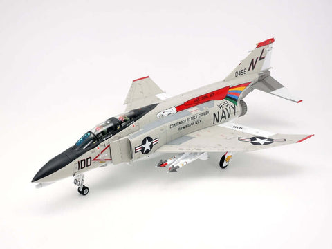 A Tamiya 1/48 F-4B Phantom 2 priced at $149.99 available from Echelon Hobbies