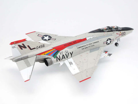 A Tamiya 1/48 F-4B Phantom 2 priced at $149.99 available from Echelon Hobbies