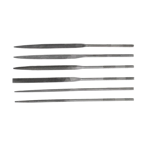 A Excel 6 Piece Assorted File Set priced at $19.99 available from Echelon Hobbies