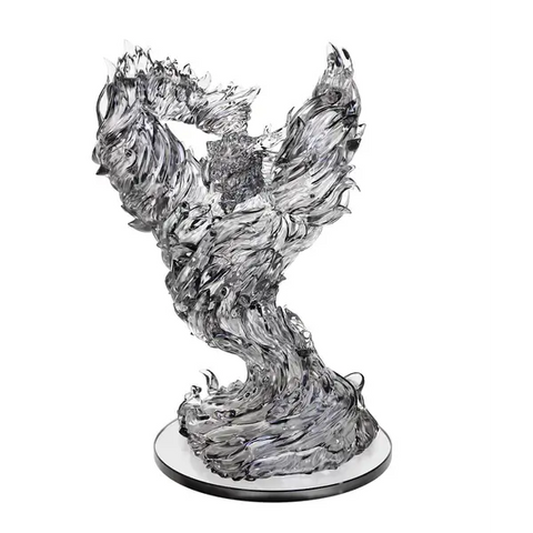 A DND UNPAINTED MINIS WV22 ANIMATED FIRE BREATH priced at $13.99 available from Echelon Hobbies