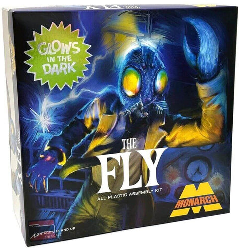 A Monarch 1/8 The Fly - Glows in the dark priced at $89.99 available from Echelon Hobbies