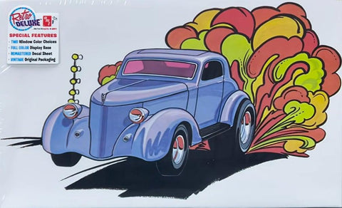 AMT 1/25 1936 Ford Coupe Gasser