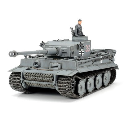 Tamiya GERMAN TIGER I, EARLY 1/35
