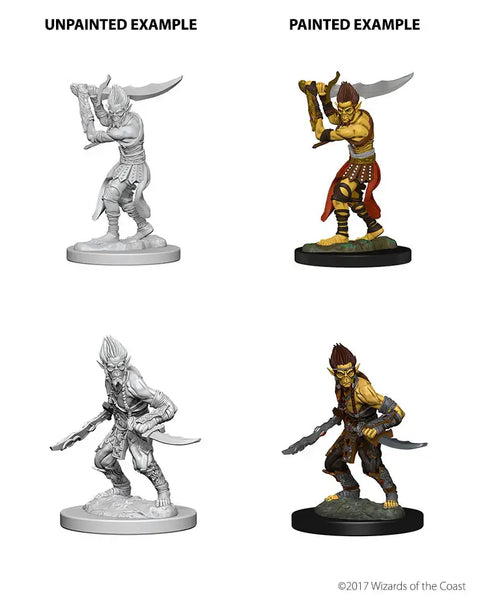 A D&D NOLZUR'S MARVELOUS MINIATURES: GITHYANK priced at $7.99 available from Echelon Hobbies