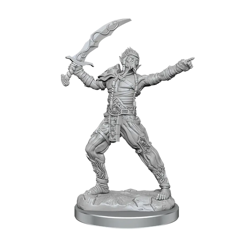 A DND UNPAINTED MINIS WV17 GITHYANKI priced at $7.99 available from Echelon Hobbies