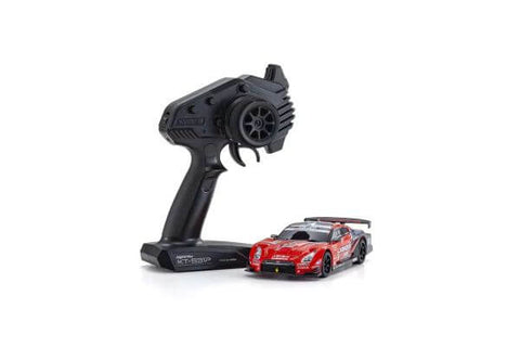 A Kyosho MINI-Z RWD Series Ready Set Xanavi Nismo GT- R priced at $269.99 available from Echelon Hobbies