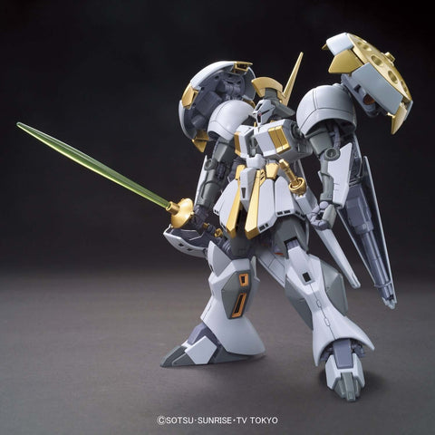 A Bandai HGBF 1/144 #24 R-Gyagya "Gundam Build Fighters Try" priced at $33.75 available from Echelon Hobbies