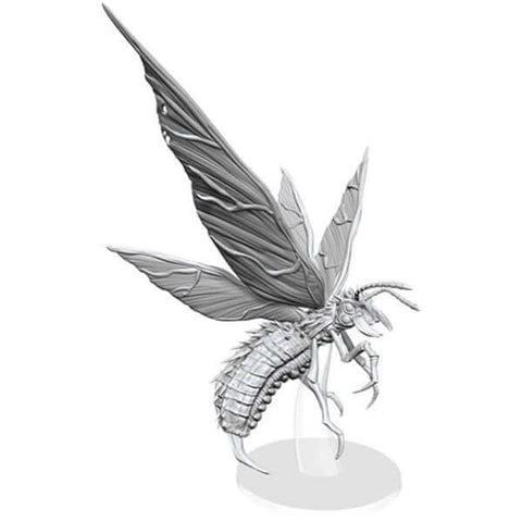 A DND UNPAINTED MINIS WV17 HELLWASP priced at $13.99 available from Echelon Hobbies