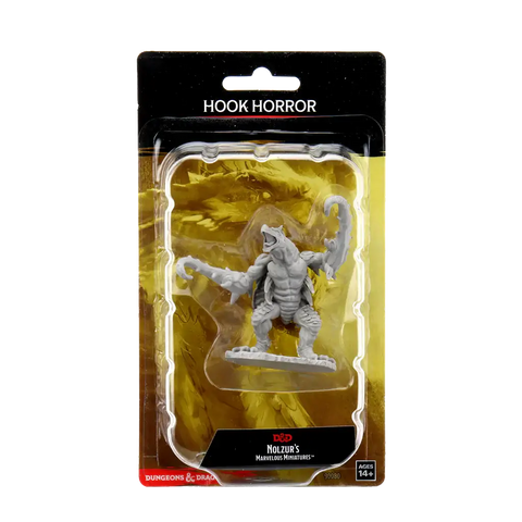 A D&D NOLZUR'S MARVELOUS MINIATURES - HOOK HORROR priced at $14.49 available from Echelon Hobbies