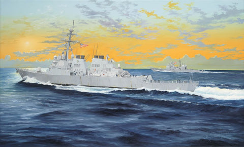 I Love Kit 1/200 USS Donald Cook DDG-75
