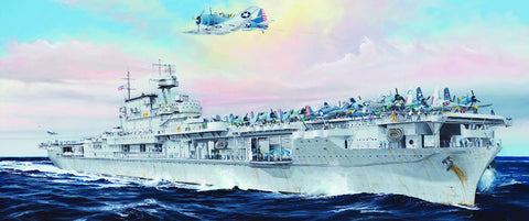 A I Love Kit 1/350 USS Enterprise CV-6 priced at $212.75 available from Echelon Hobbies