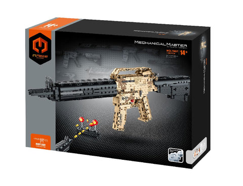 iM.Master - Assault Rifle - 1197 pcs