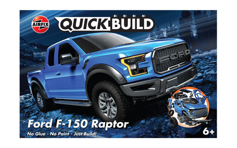 Airfix Quick Build Ford F-150 Raptor