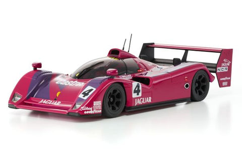 MINI-Z RWD MR-04 readyset JAGUAR XJR-14 No.4 LM 1991