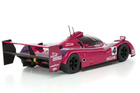 MINI-Z RWD MR-04 readyset JAGUAR XJR-14 No.4 LM 1991