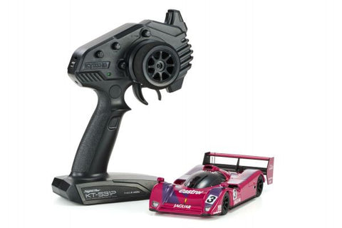 MINI-Z RWD MR-04 readyset JAGUAR XJR-14 No.3 Winner MONZA 1991