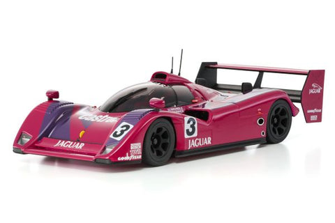 MINI-Z RWD MR-04 readyset JAGUAR XJR-14 No.3 Winner MONZA 1991